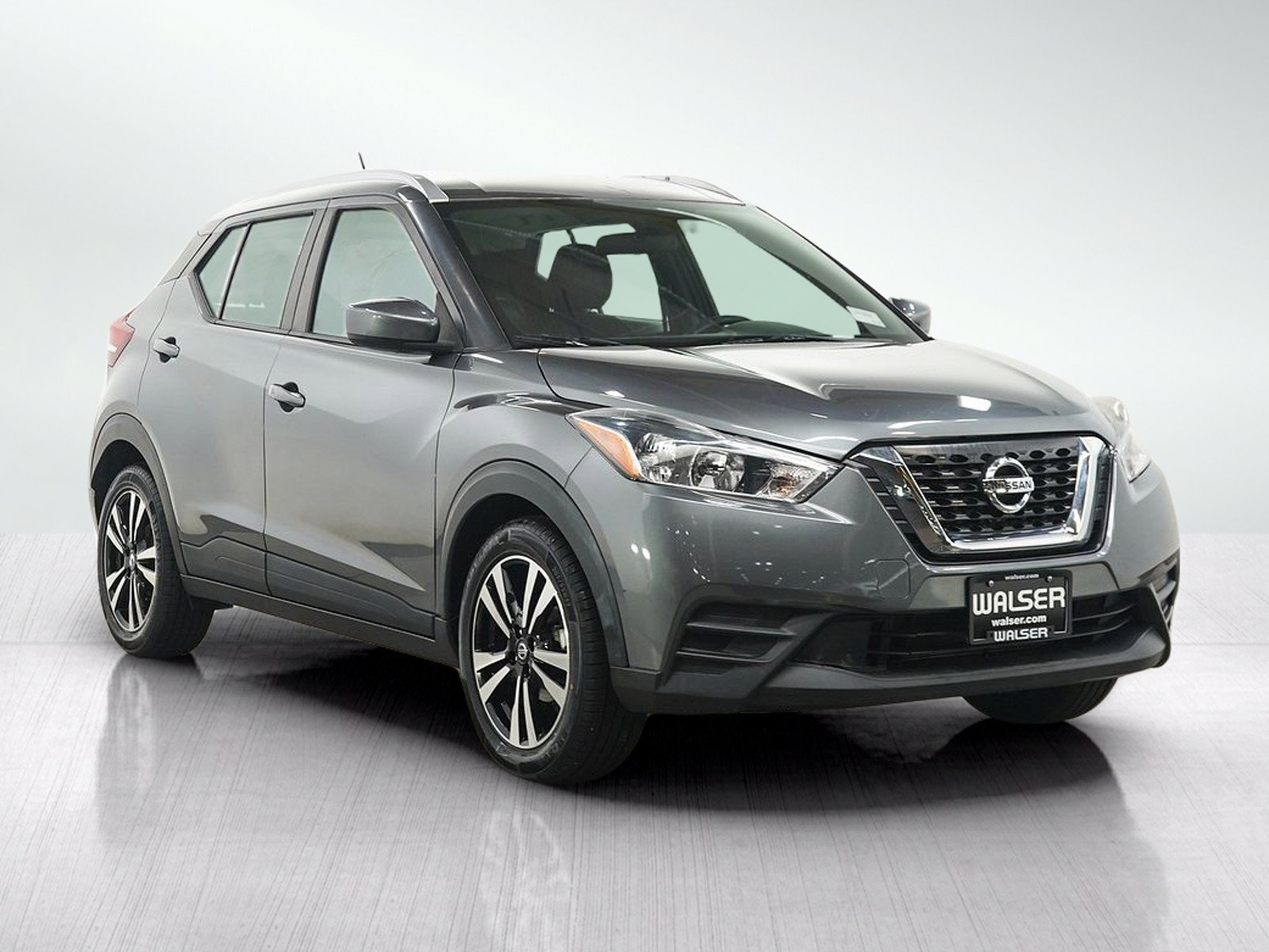 Used 2019 Nissan Kicks SV FWD image 7