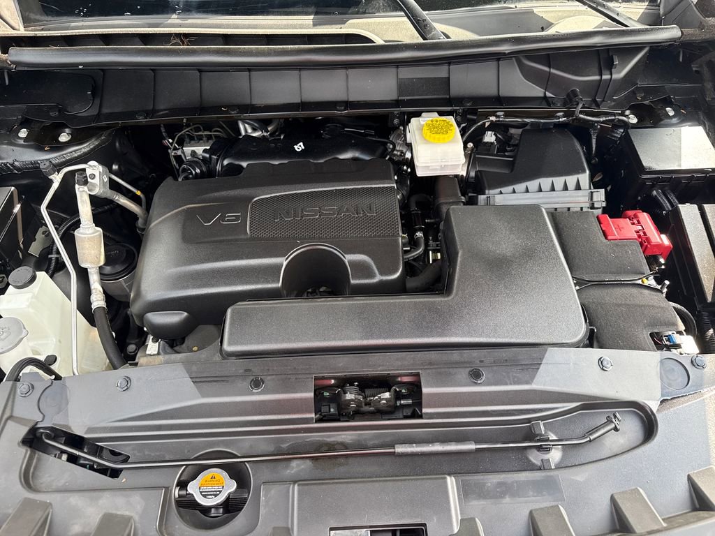 Used 2024 Nissan Pathfinder SL w/ SL Premium Package image 26