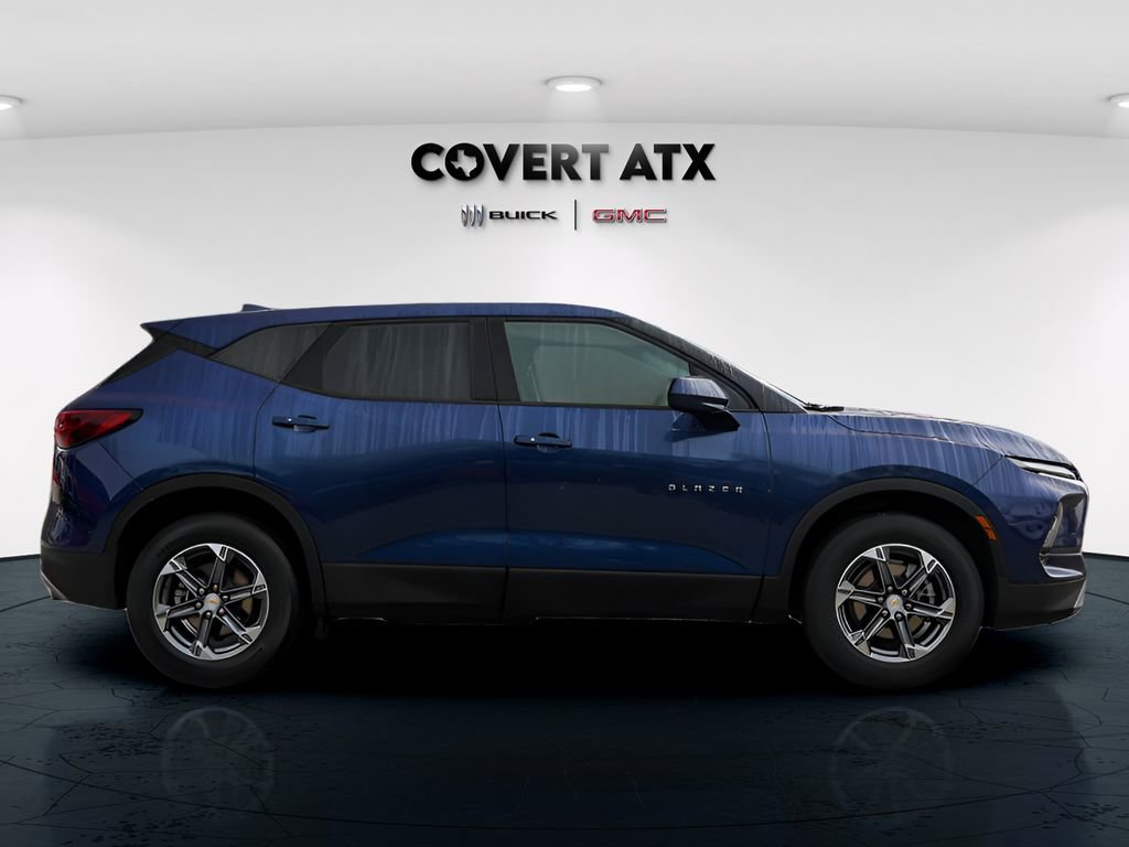 Certified 2023 Chevrolet Blazer LT w/ Driver Confidence Package FWD image 8