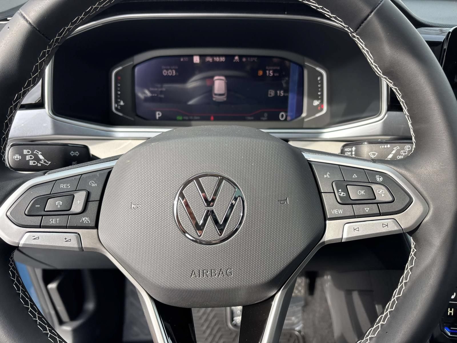 New 2026 Volkswagen Taos SEL AWD/4WD image 16