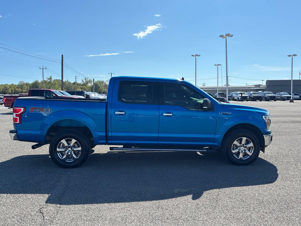 Used 2020 Ford F150 XLT w/ Equipment Group 302A Luxury AWD/4WD image 3