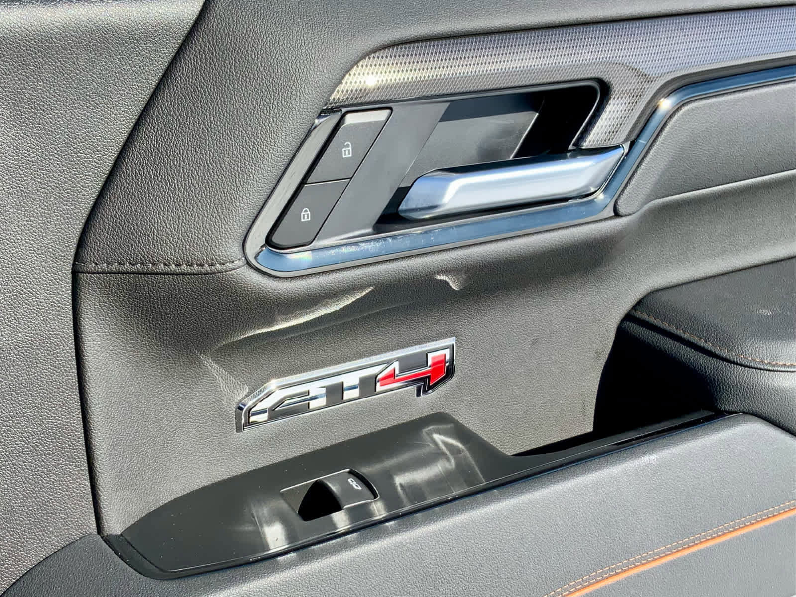 New 2026 GMC Sierra 1500 AT4 w/ AT4 Preferred Package AWD/4WD image 52