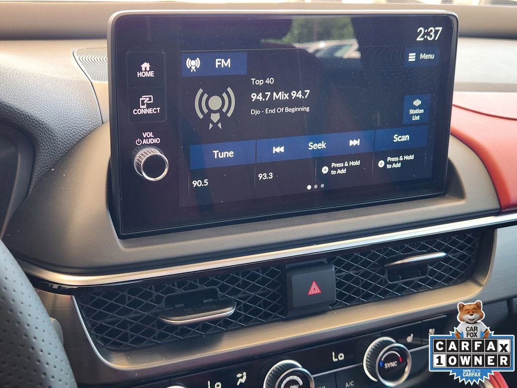 Certified 2025 Acura ADX A-Spec image 18