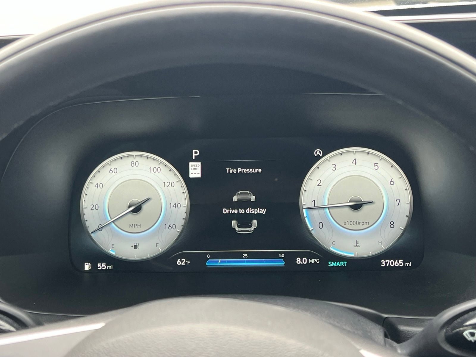 Used 2024 Hyundai Palisade Calligraphy FWD image 35