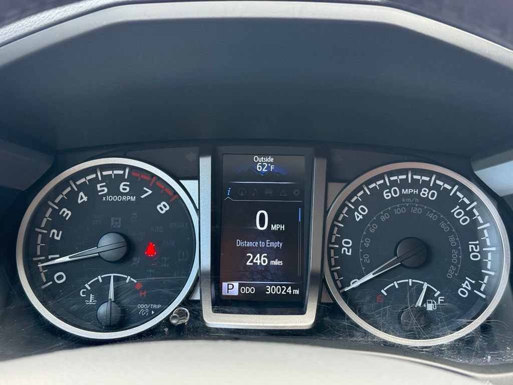 Certified 2023 Toyota Tacoma 4x4 Double Cab w/ Trail Edition image 29