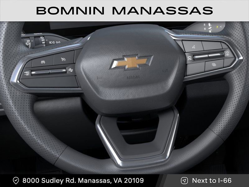 New 2025 Chevrolet Blazer EV LT image 19