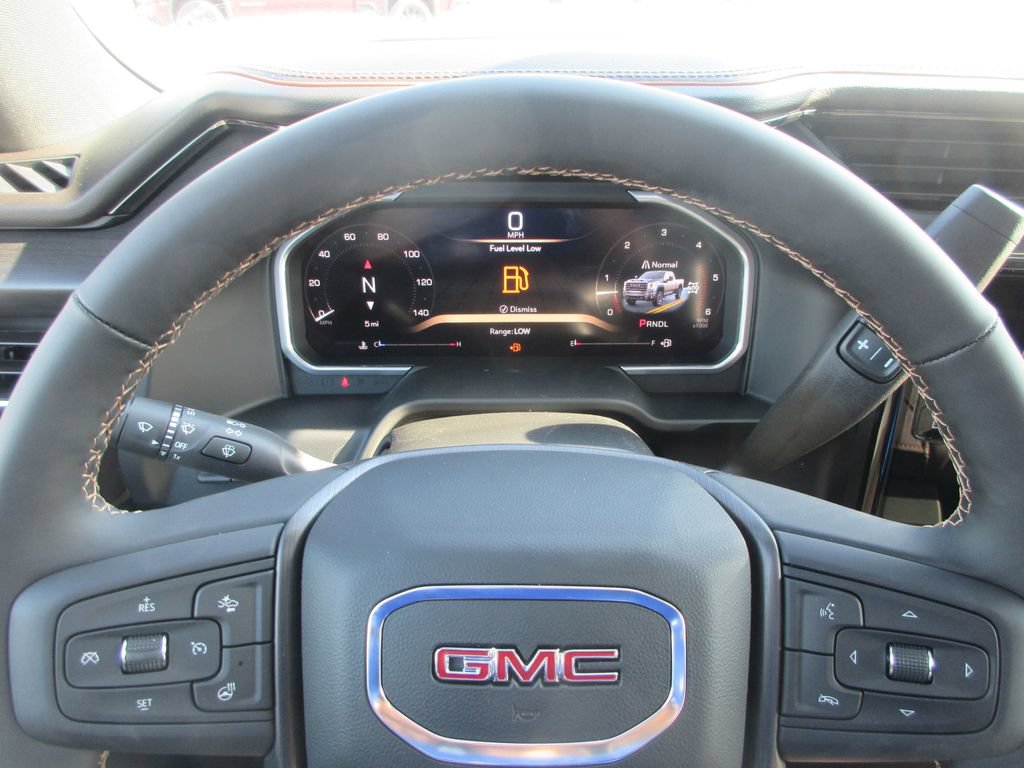 New 2026 GMC Sierra 2500 AT4 w/ AT4 Premium Plus Package AWD/4WD image 19