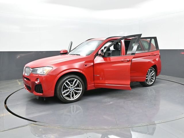 Used 2017 BMW X3 xDrive35i AWD/4WD image 24