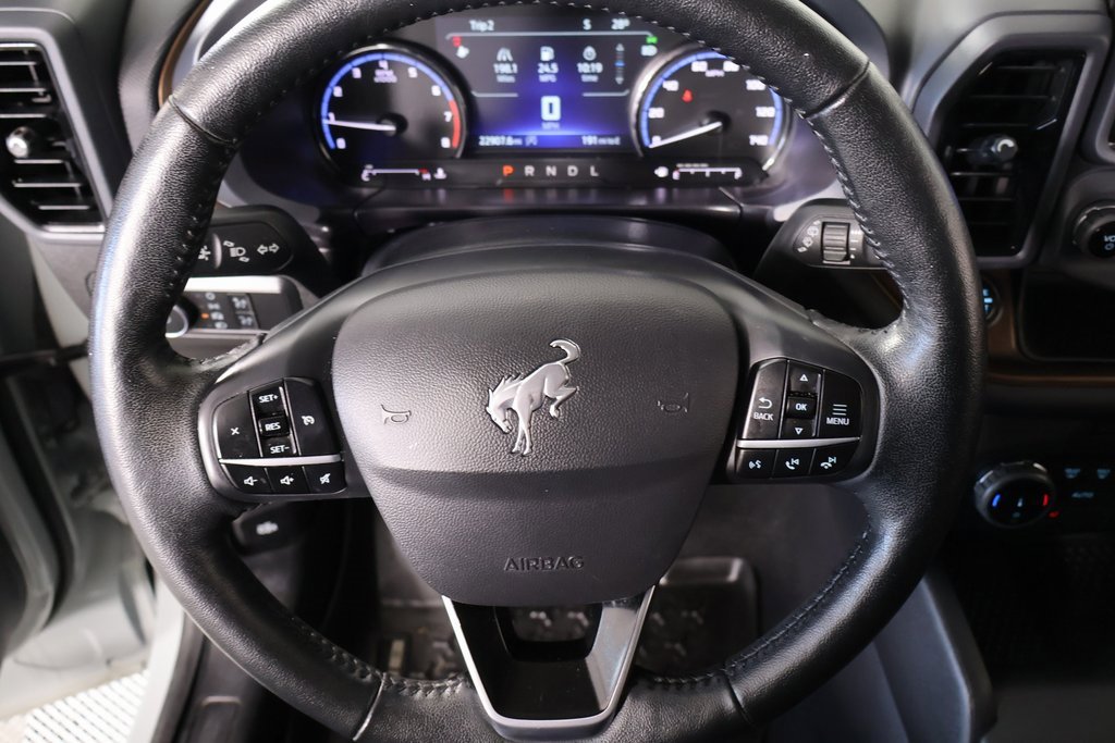 Used 2022 Ford Bronco Sport Outer Banks image 3