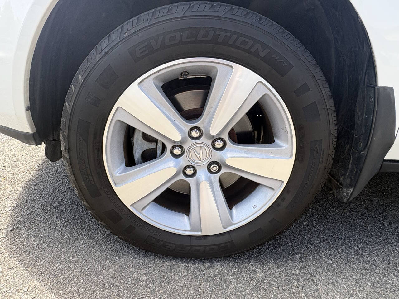 Used 2011 Acura MDX AWD/4WD image 29