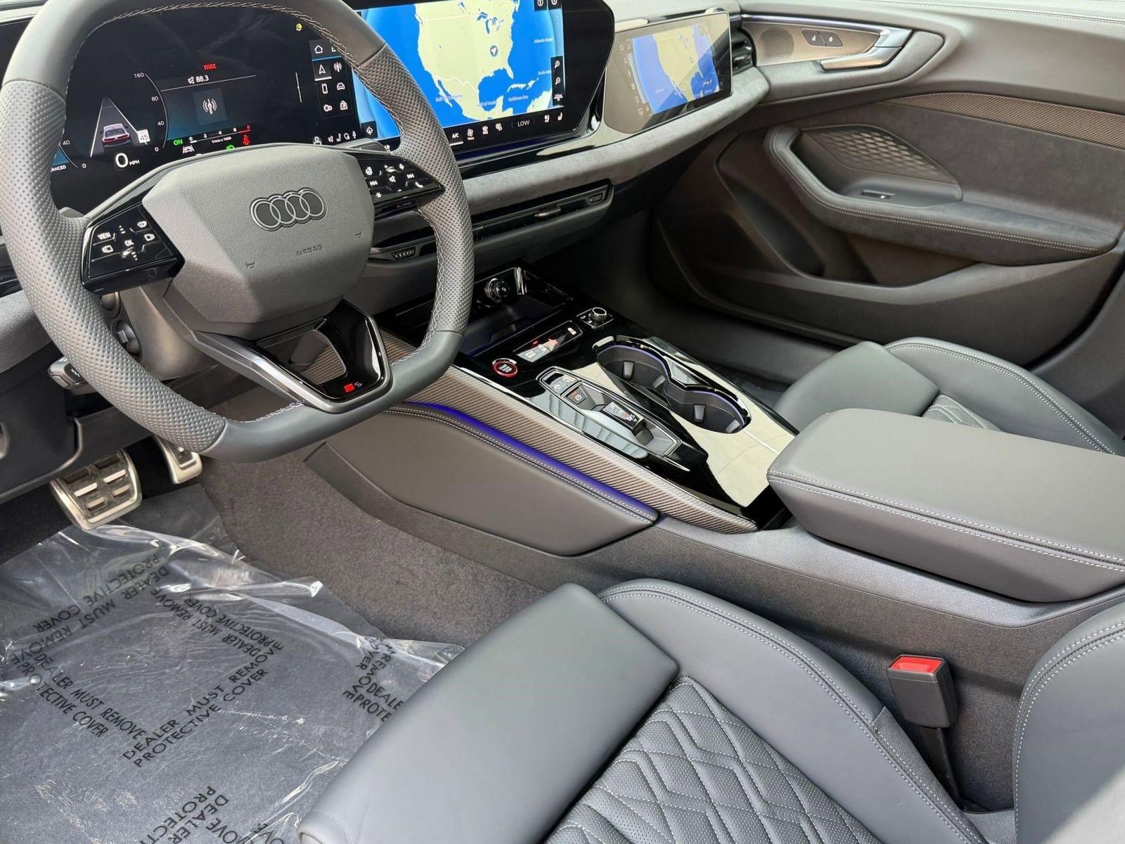 New 2025 Audi S5 Prestige AWD/4WD image 4