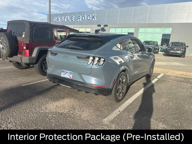 Used 2023 Ford Mustang Mach-E GT AWD/4WD image 4
