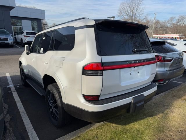 New 2024 Lexus GX 550 w/ Accessory Package (Z1) image 9