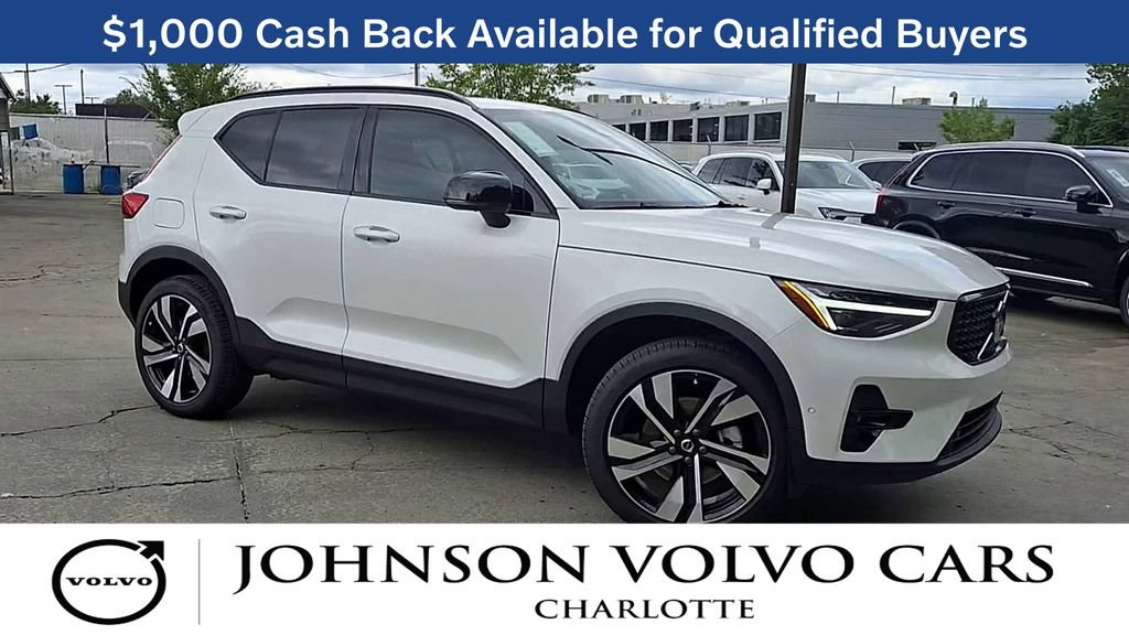 New 2026 Volvo XC40 B5 Ultra w/ Protection Package Premier AWD/4WD image 6