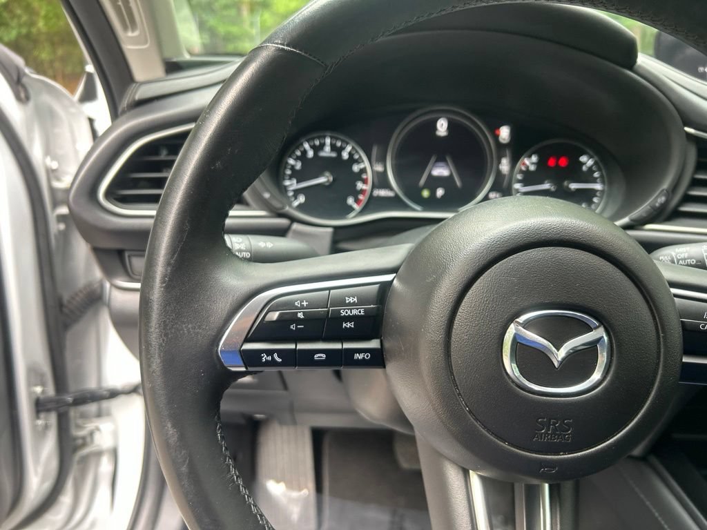 Used 2025 MAZDA CX-30 AWD 2.5 S w/ Select Sport Pkg image 23