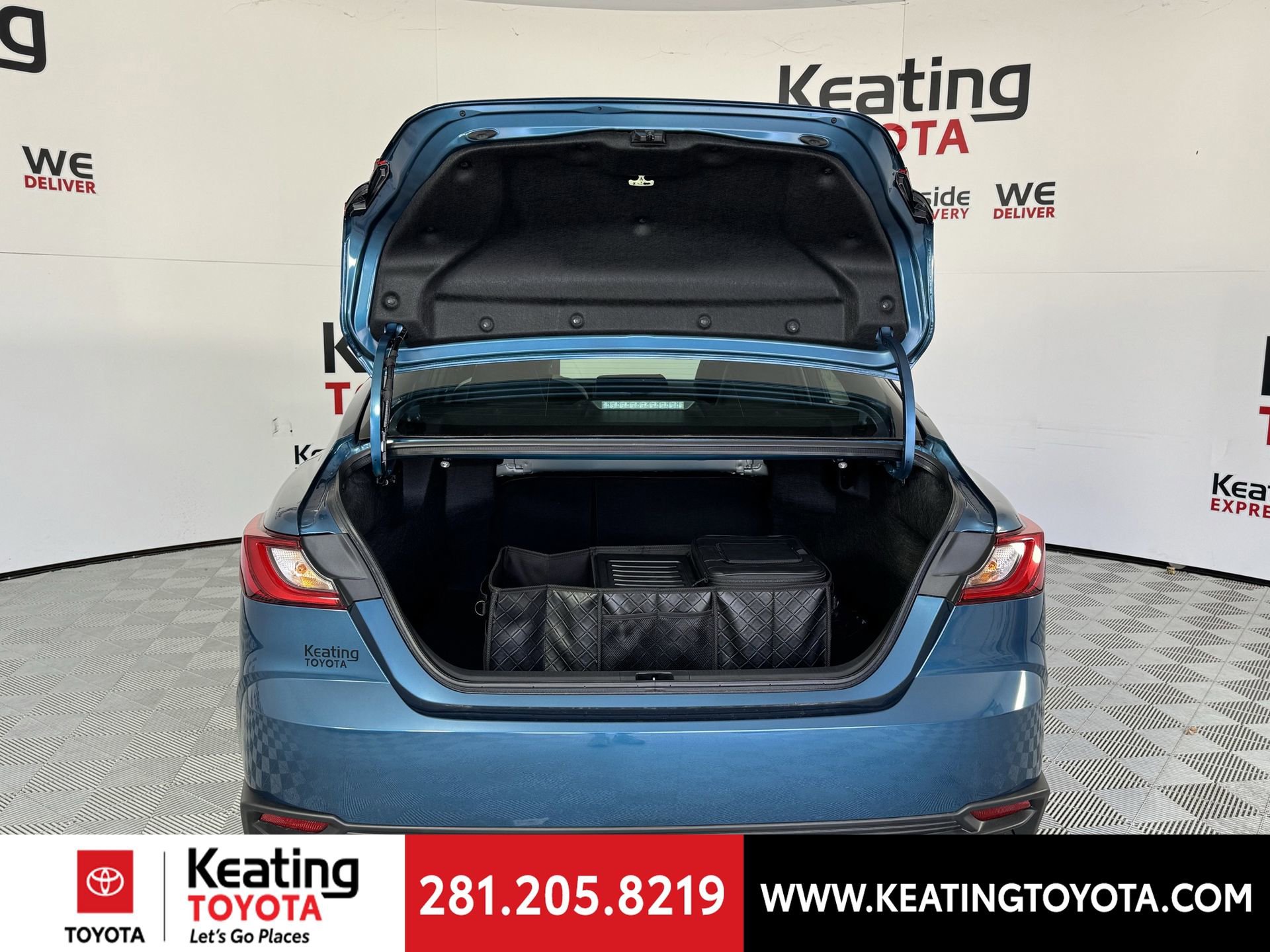 New 2026 Toyota Camry SE image 11