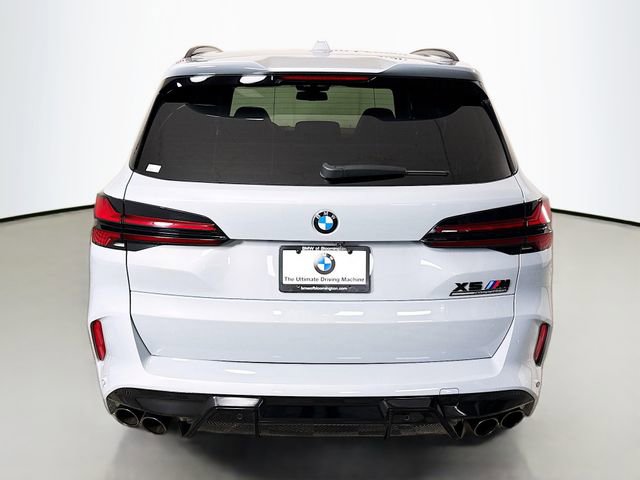 Used 2024 BMW X5 M Competition w/ Executive Package AWD/4WD image 6