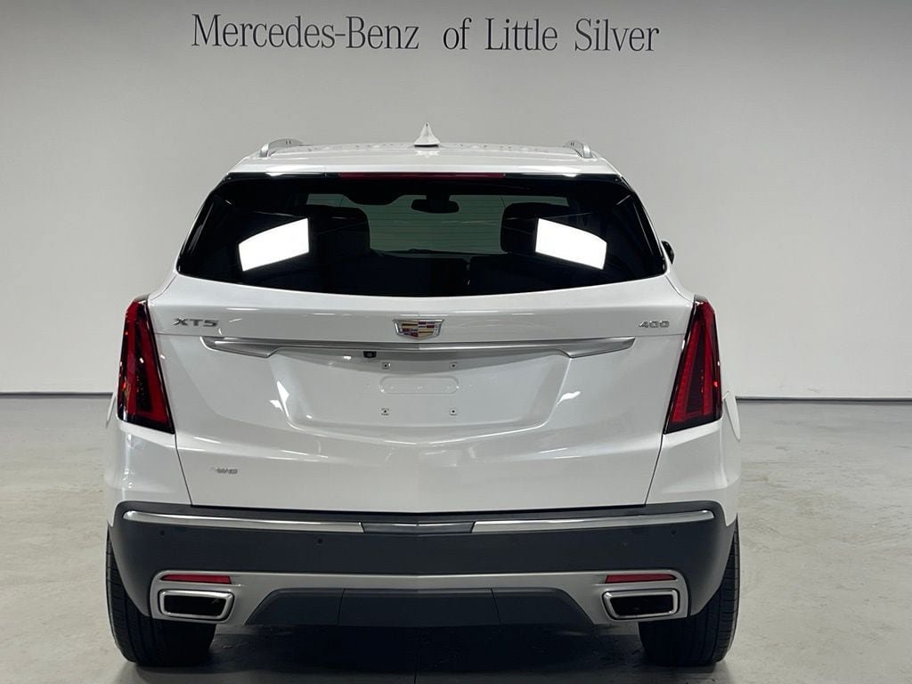 Used 2023 Cadillac XT5 Premium Luxury AWD/4WD image 4