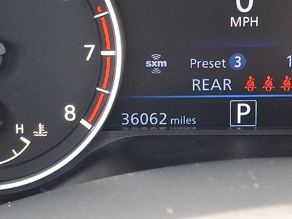 Used 2023 Nissan Altima 2.5 SV FWD image 19