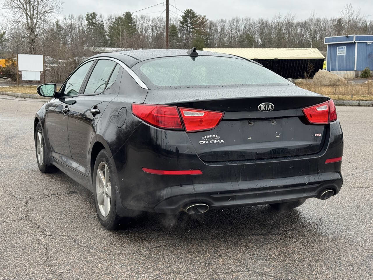 Used 2015 Kia Optima LX image 3