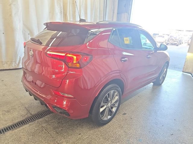 Used 2021 Buick Encore GX Essence w/ Sport Touring Package FWD image 2