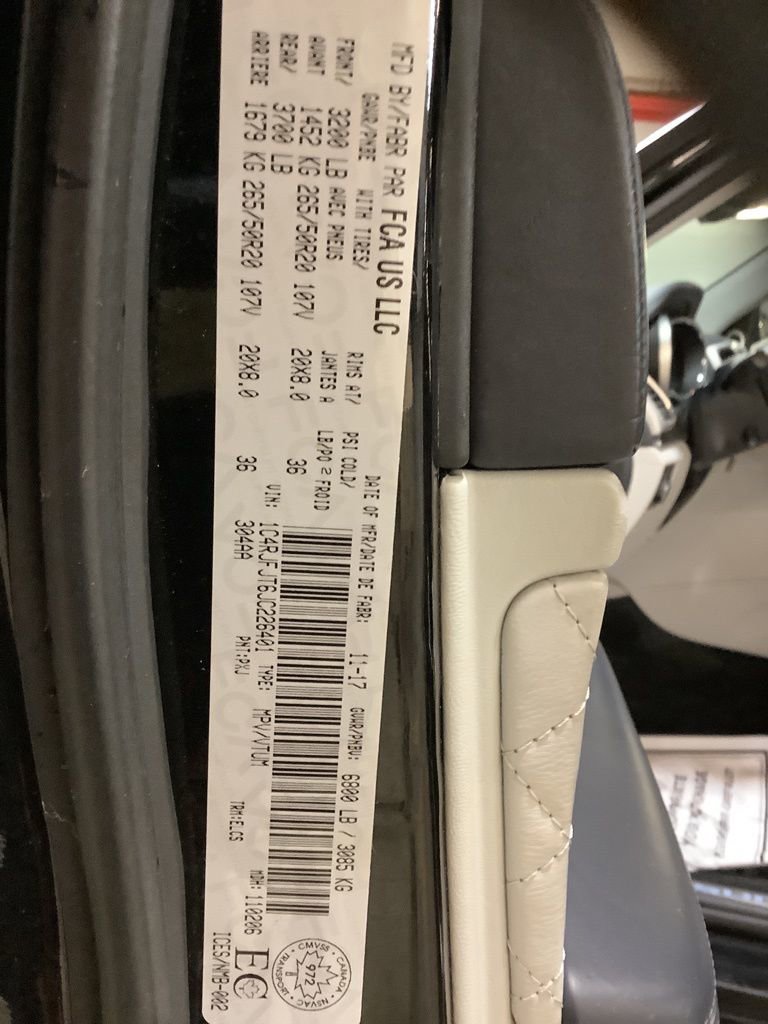 Used 2018 Jeep Grand Cherokee Summit image 19