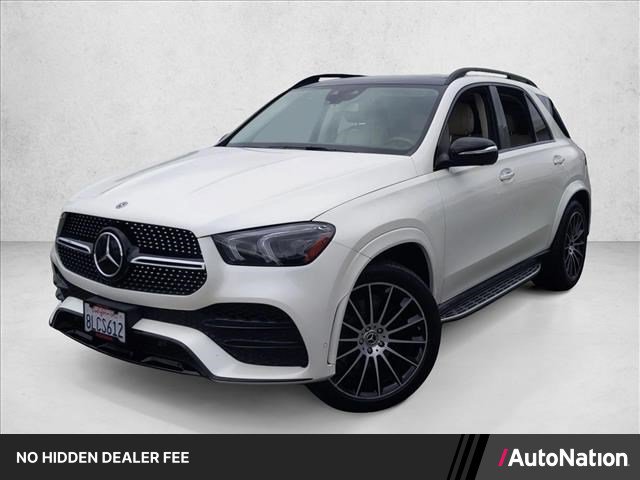 Used 2020 Mercedes-Benz GLE 350 4MATIC image 1