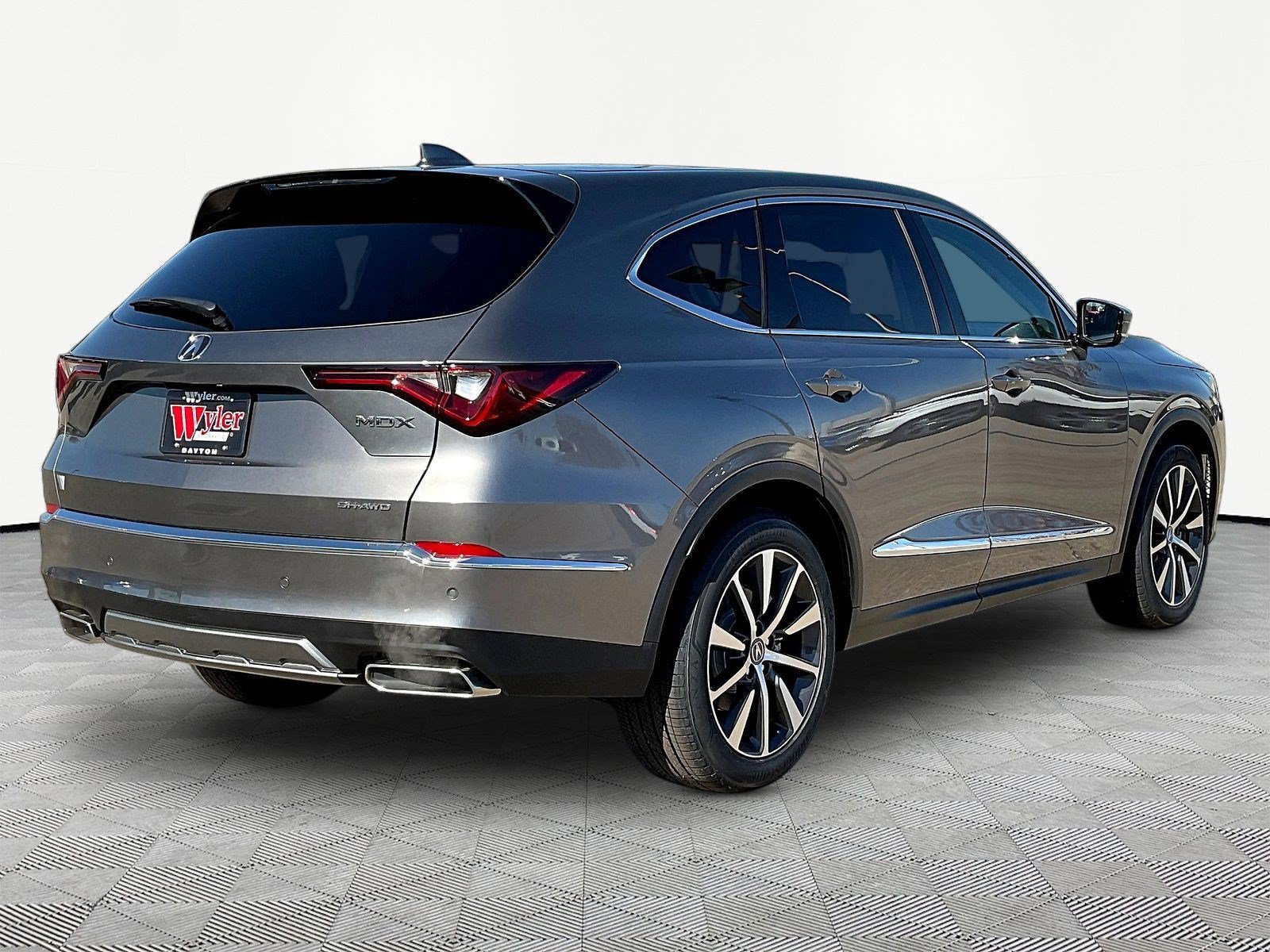New 2026 Acura MDX w/ Technology Package AWD/4WD image 7