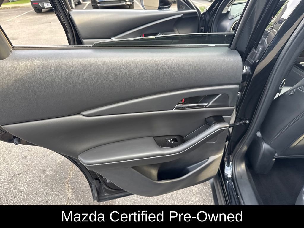 Certified 2023 MAZDA CX-30 AWD 2.5 S w/ Preferred Package image 48