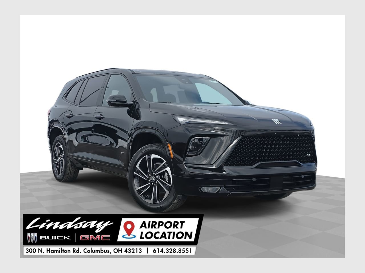 New 2026 Buick Enclave Sport Touring w/ Power Package