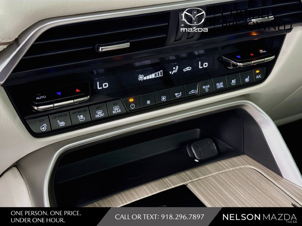 Certified 2026 MAZDA CX-90 3.3 Turbo w/ Premium Plus Pkg AWD/4WD image 16