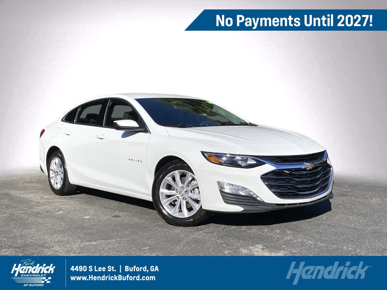 Used 2020 Chevrolet Malibu LT FWD 360° Tour