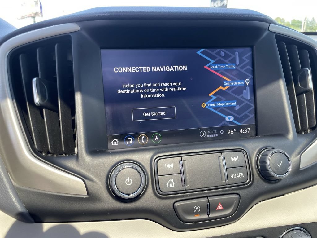 Used 2022 GMC Terrain Denali AWD/4WD image 15