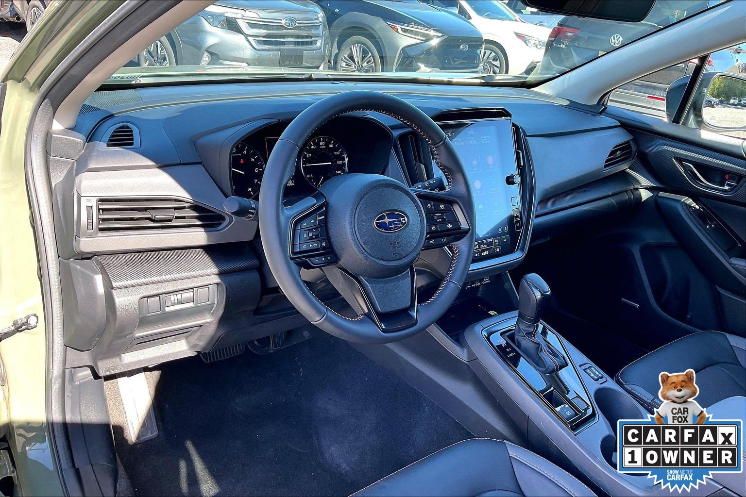 Certified 2024 Subaru Crosstrek 2.5i Limited AWD/4WD image 19