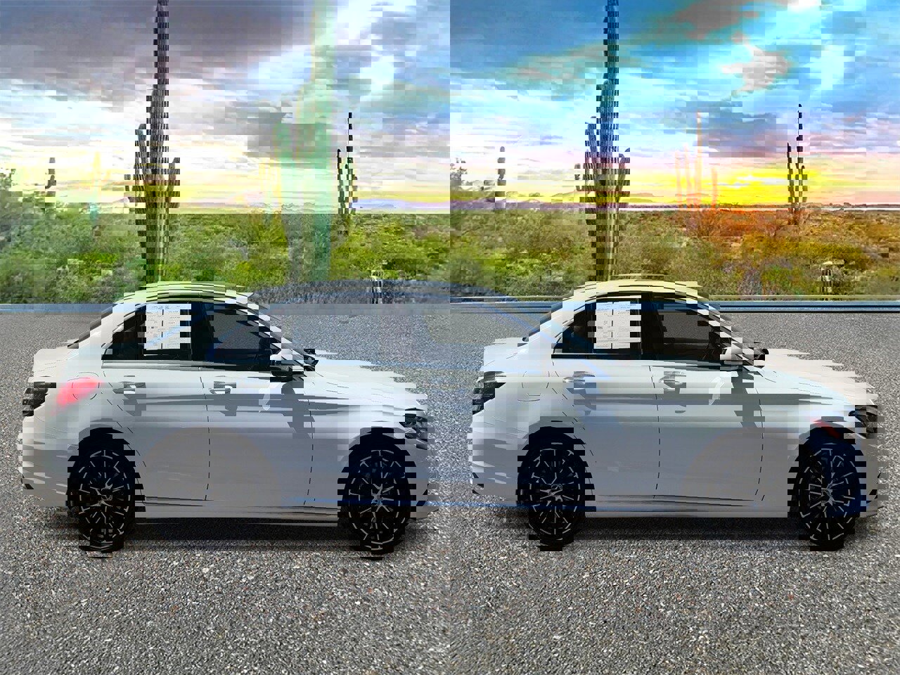 Used 2021 Mercedes-Benz C 300 C 300 image 6