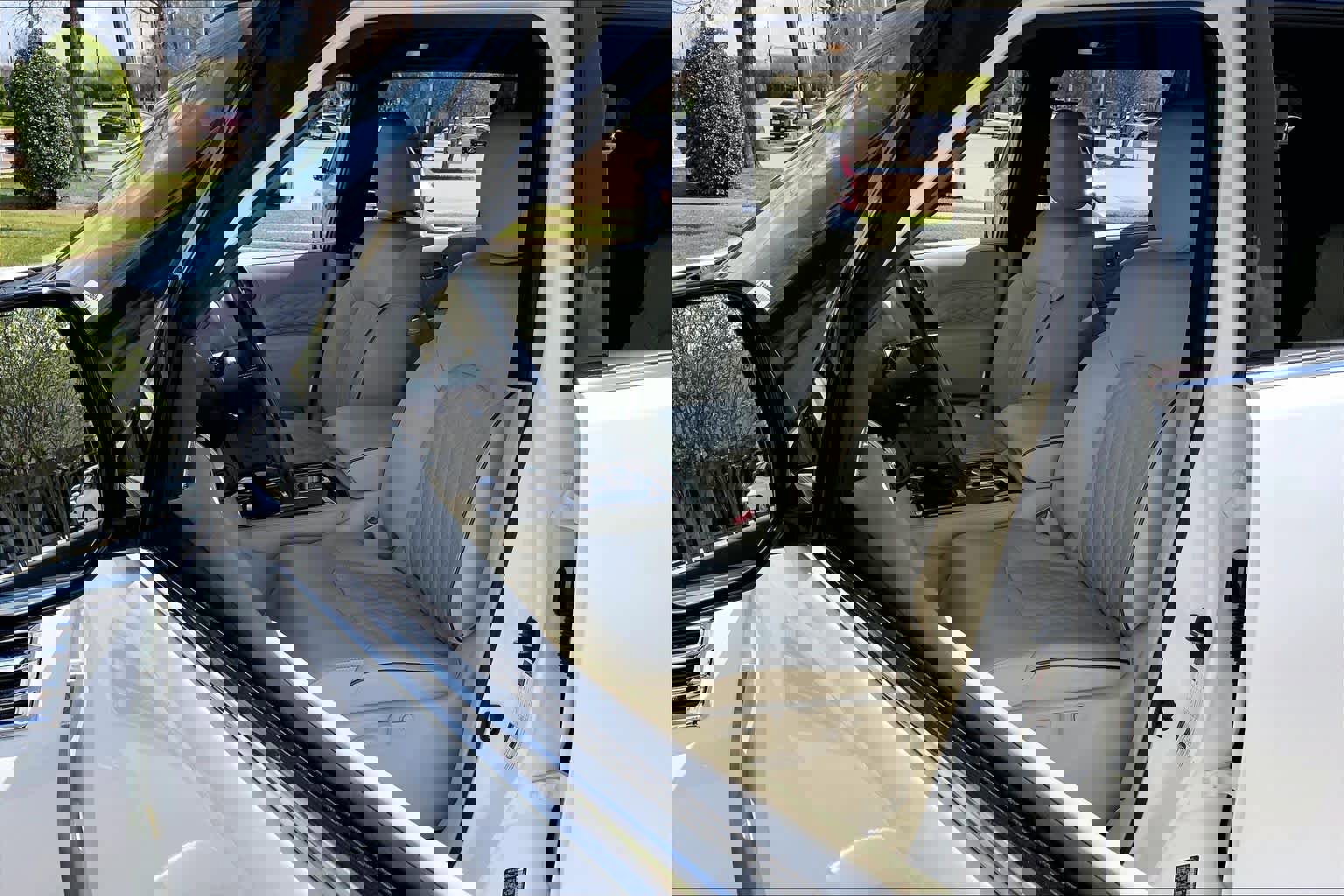 Used 2024 INFINITI QX80 Sensory w/ Cargo Package image 8