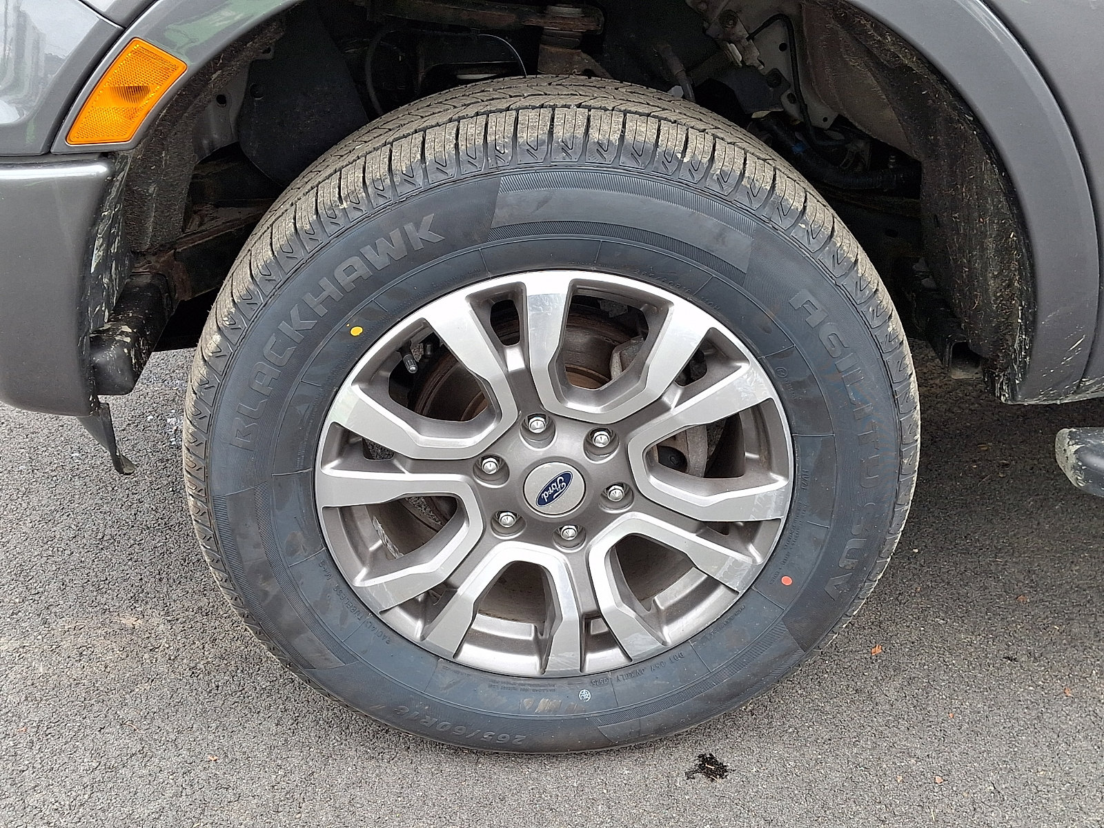 Certified 2021 Ford Ranger Lariat w/ Technology Package image 9