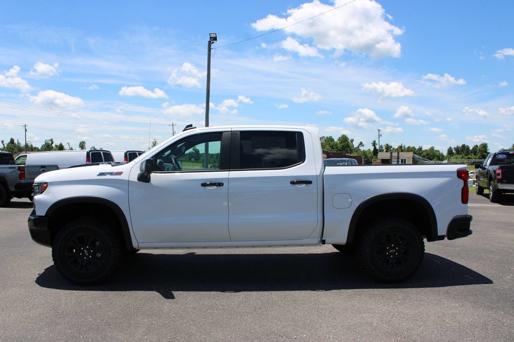 New 2026 Chevrolet Silverado 1500 ZR2 AWD/4WD image 6