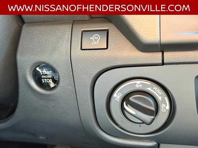New 2026 Nissan Frontier SV w/ All-Weather Content Package image 15