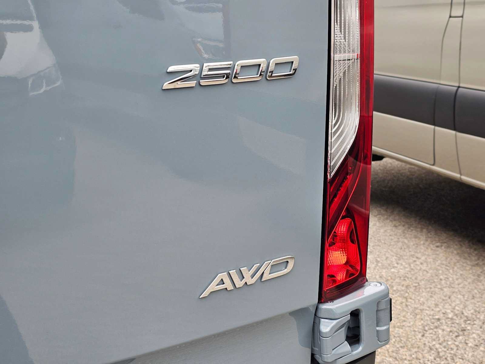 New 2026 Mercedes-Benz Sprinter 2500 image 16