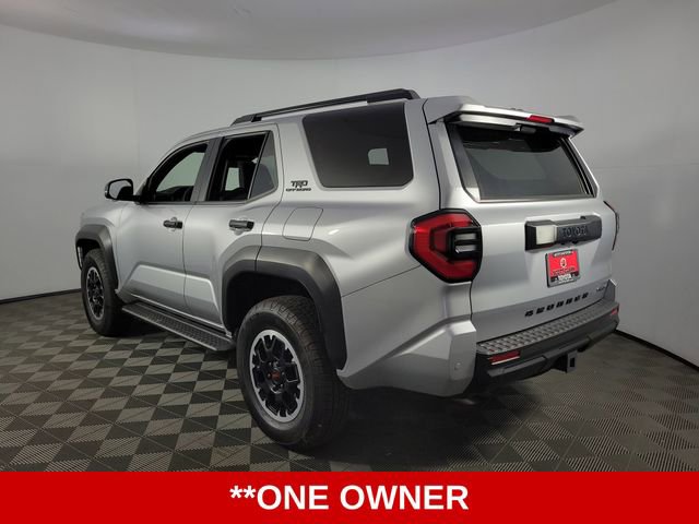Used 2025 Toyota 4Runner TRD Off-Road AWD/4WD image 6