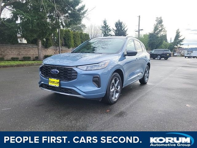 Certified 2023 Ford Escape ST-Line w/ Tech Pack #1 image 1