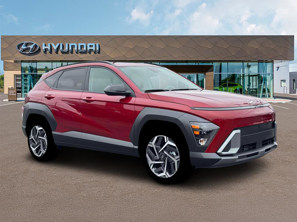 New 2026 Hyundai Kona SEL Premium image 11