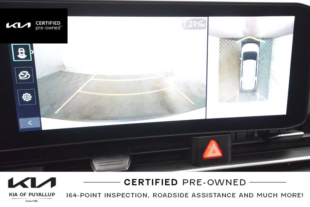 Certified 2025 Kia Carnival SX Prestige image 24