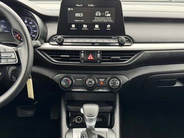 Used 2021 Kia Forte LXS FWD image 21