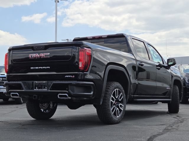 New 2026 GMC Sierra 1500 AT4 w/ AT4 Premium Package AWD/4WD image 20
