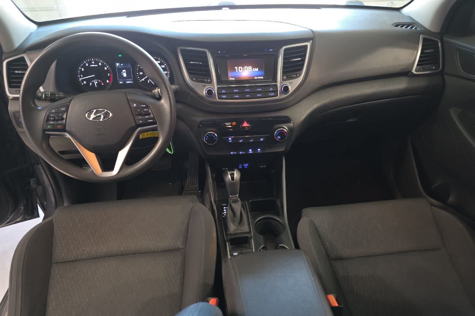 Used 2017 Hyundai Tucson Eco FWD image 4