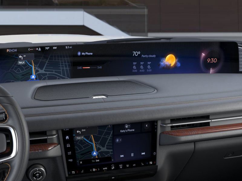 New 2025 Lincoln Navigator L Black Label image 14