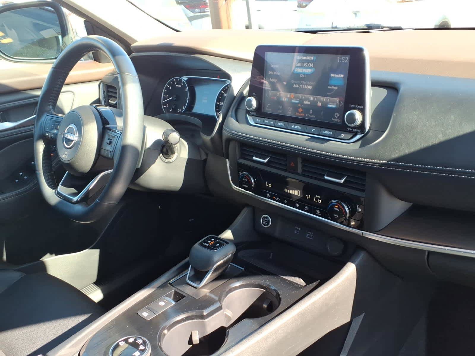 Certified 2023 Nissan Rogue SV w/ SV Premium B Package image 24