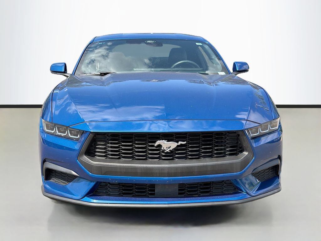 Used 2024 Ford Mustang Premium RWD image 3
